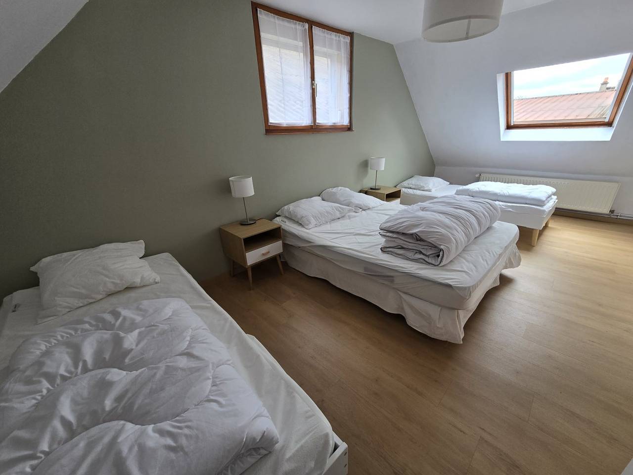 Appartement entier, Gite Le Pigeonnier - Domaine Allimant-Laugner in Orschwiller, Région de Sélestat-Erstein