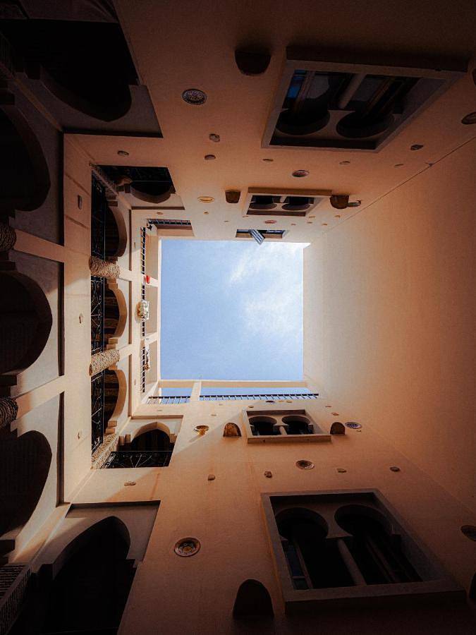 Riad pour 2 personnes, avec terrasse