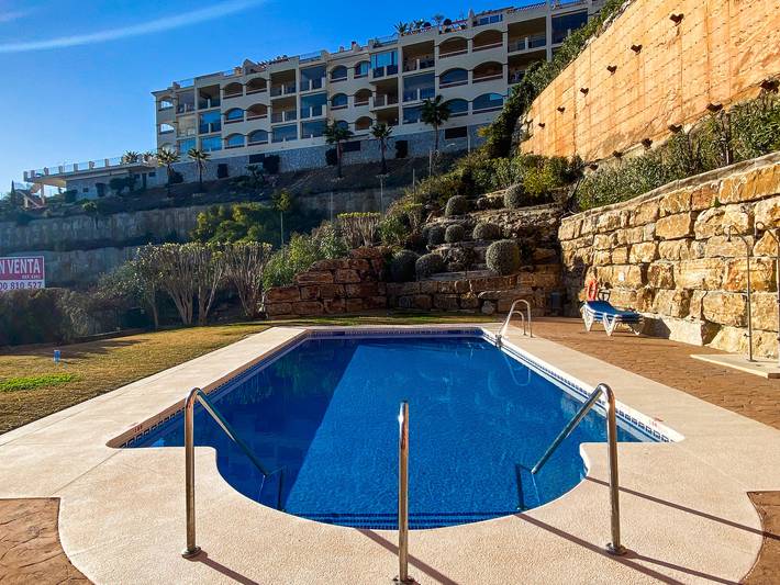 Apartamento entero, Cascadas de Las Lomas Calahonda - Bright Apartment in Urbanizacion Calahonda, Mijas