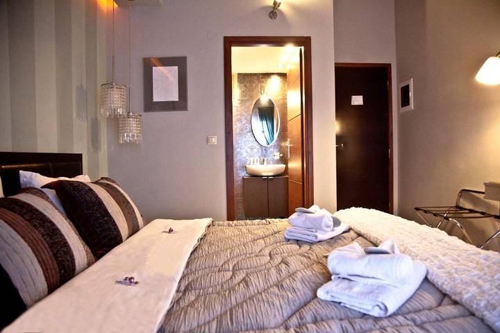 Maison d’hôte pour 3 personnes, avec terrasse à Nauplie - 2