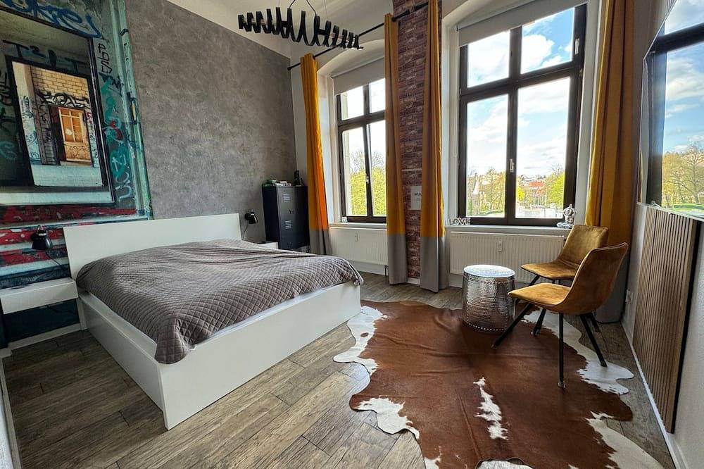 Ganze Wohnung, Design Apartment I in Görlitz, Oberlausitz-Niederschlesien