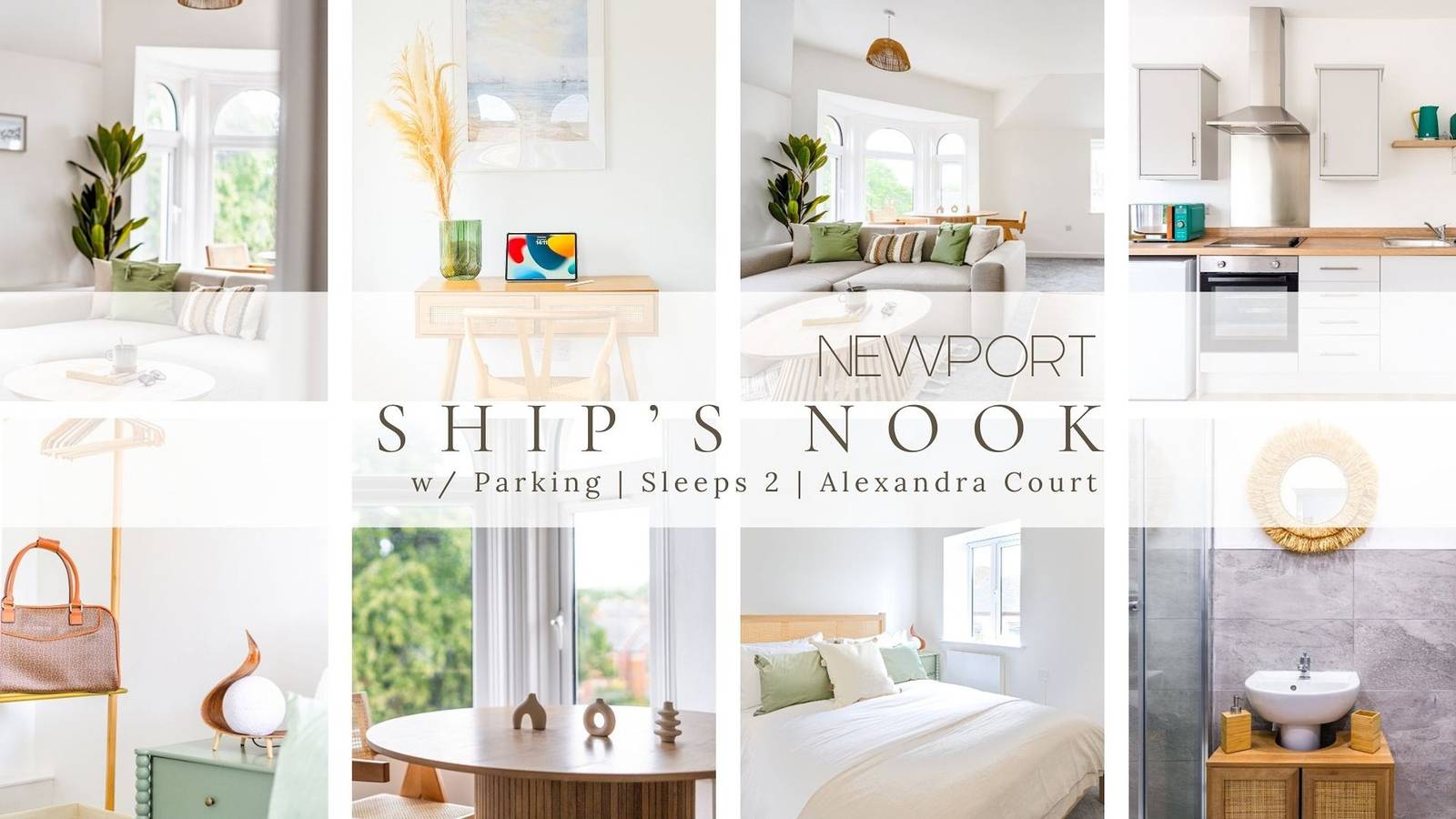 Entire apartment, Newport Ship's Nook: Cozy Hideaway in Newport (Gwent), South-Wales