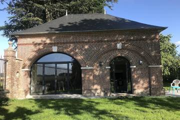 Gîte pour 6 personnes, avec jardin et terrasse à Thiouville