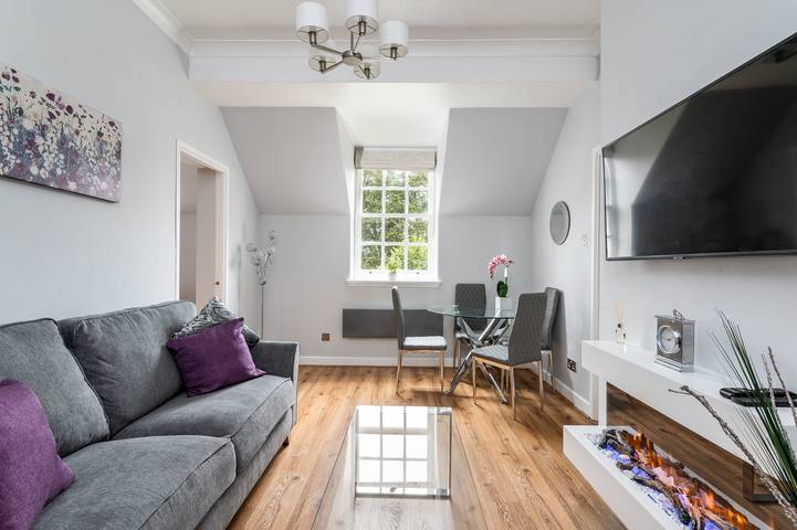 Apartment for 2 people in York