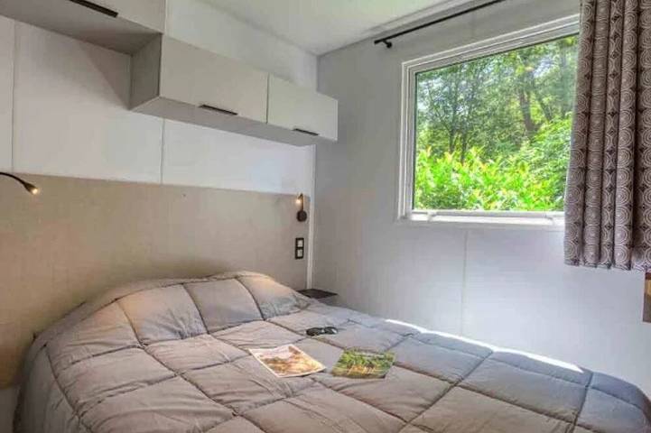 Mobil home pour 6 personnes à Girac - 2