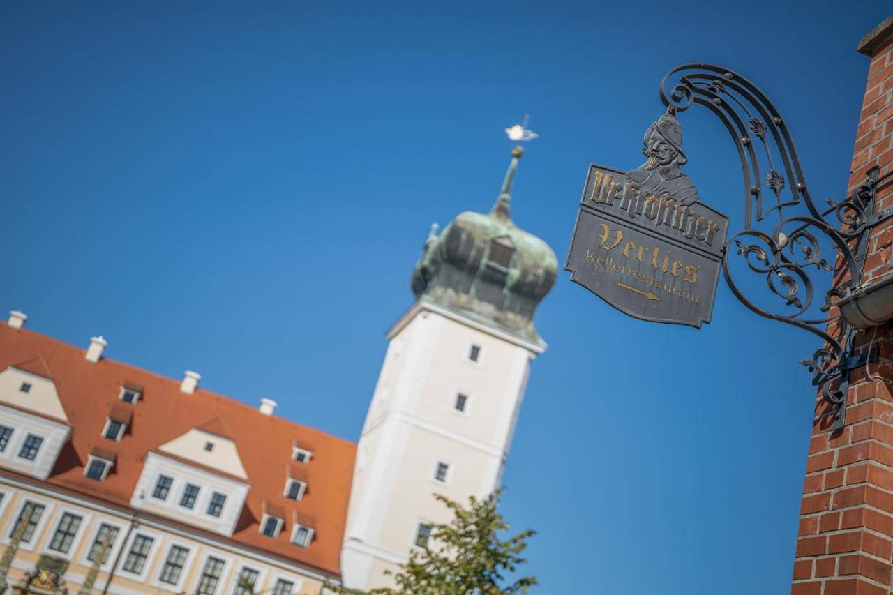 Ganze Wohnung, Pension "Zur Schloßwache" Delitzsch in Delitzsch, Sächsisches Burgen- und Heideland