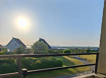 Ferienwohnung für 2 Personen, mit Balkon in Wendtorf