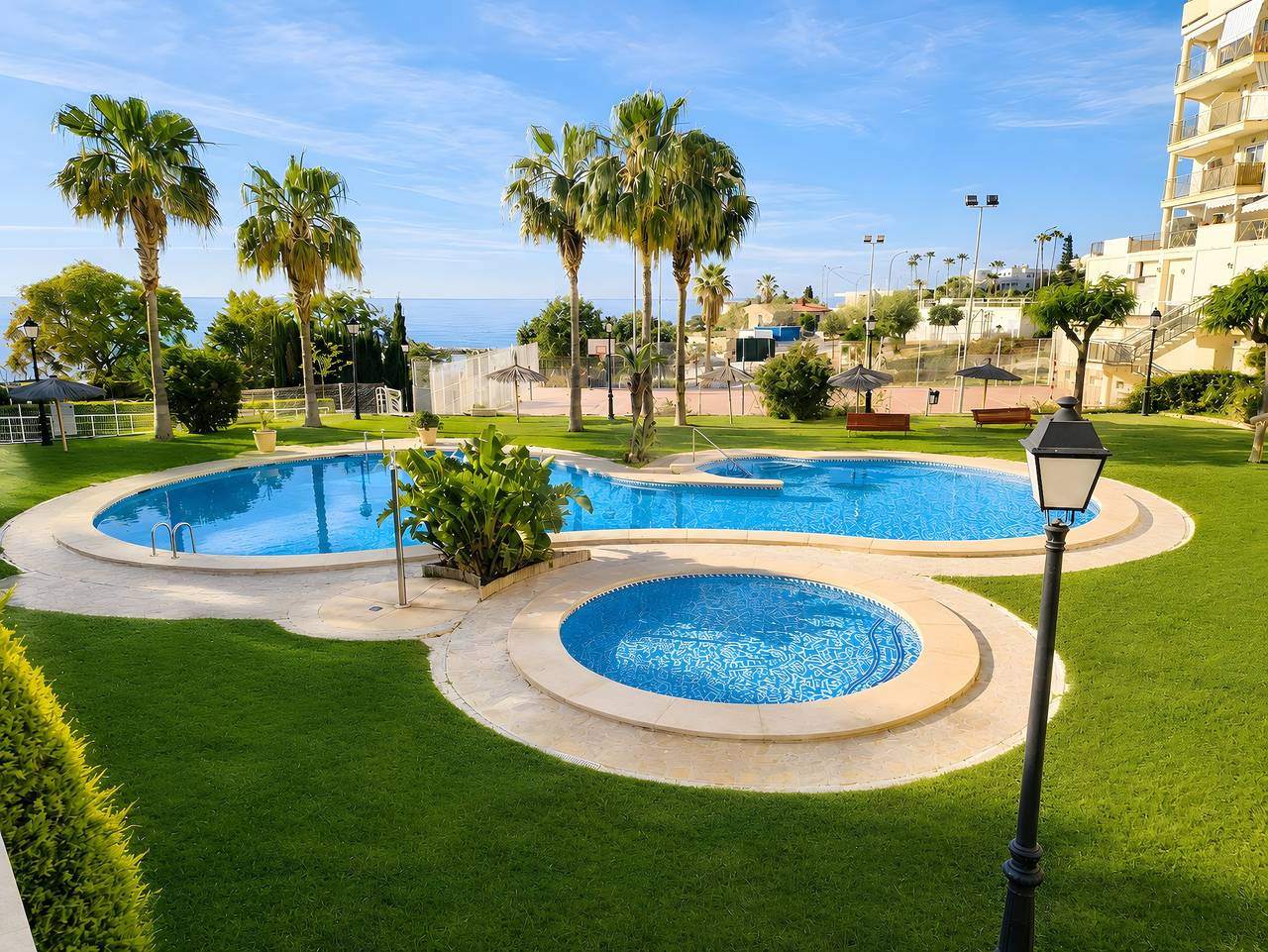 Appartement entier, Appartement Sol y Mar Playa, Grande Terrasse, Accès Direct Plage et Piscine Commune in La Merced, El Campello