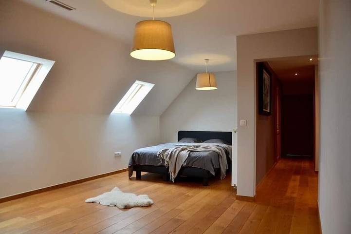 Vakantiewoning Scheewege met jacuzzi in Wingene, Westflandern
