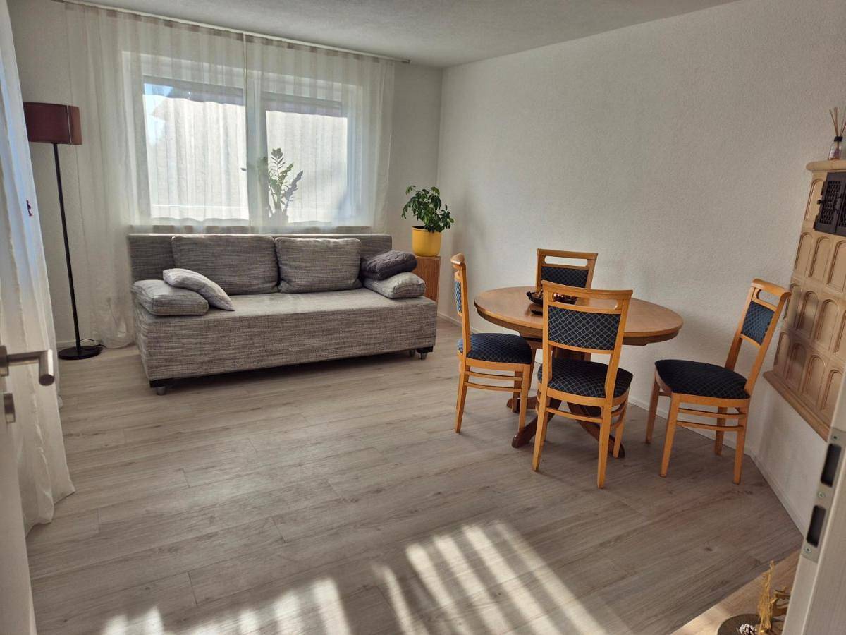 Two-Bedroom House in Herbertingen, Region Bodensee-Oberschwaben