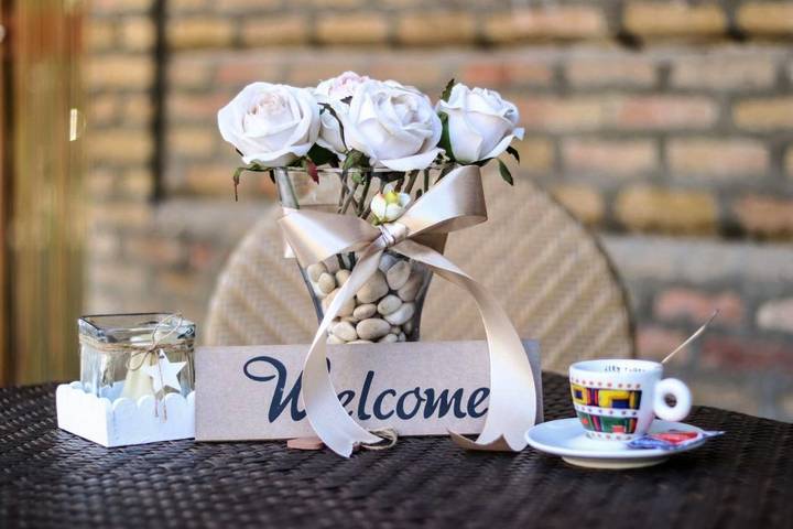 Chambre d’hôte pour 4 personnes, avec vue et balcon à San Severo - 3