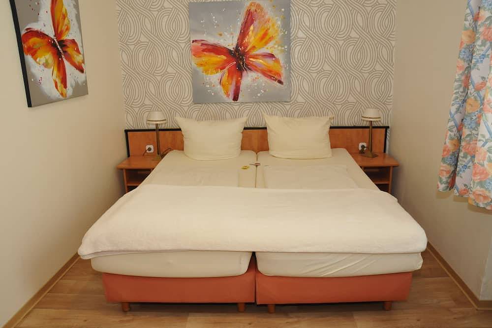 Doppelzimmer - Hotel Grütering in Dorsten, Kreis Recklinghausen