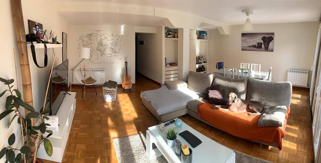 Geheel vakantieappartement, Una habitación en mi casa - Centro de Santander in Santander, Cantabrische kust