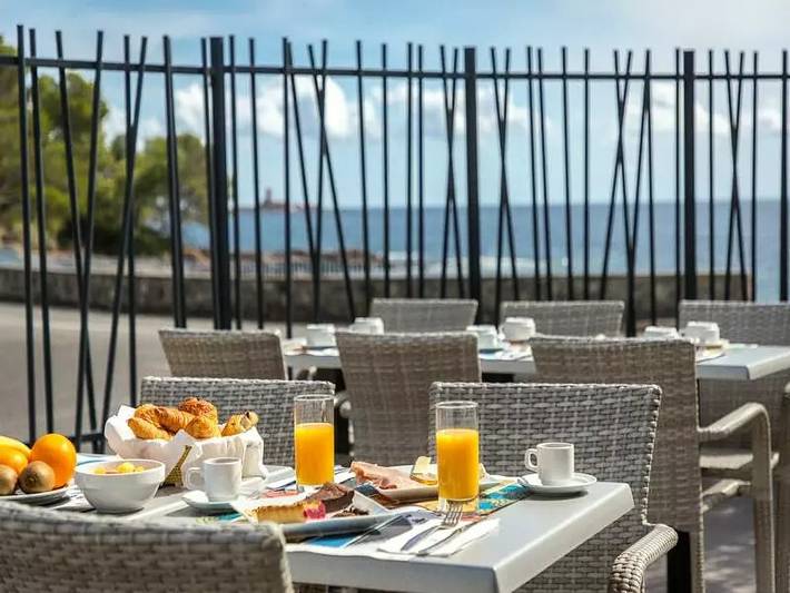 Gîte pour 6 personnes dans Plage de Boulouris - 3