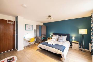 Appartement De Vacances pour 2 Personnes dans Roanne, Région de Roanne, Photo 1