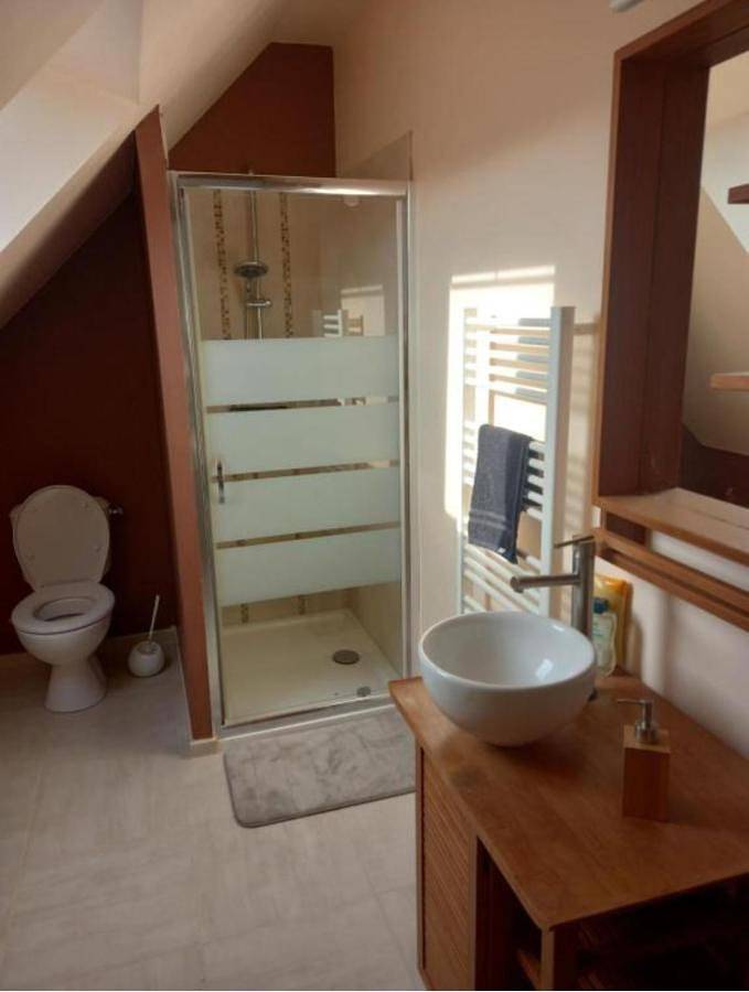 Gîte pour 3 personnes, avec vue et jardin à Francescas - 2