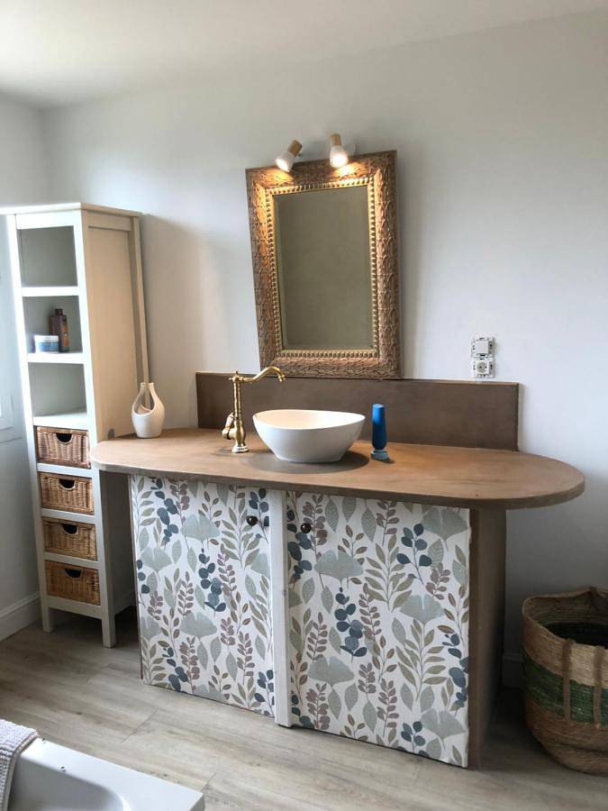 Location de vacances pour 9 personnes, avec vue, animaux acceptés à Rousson - 2