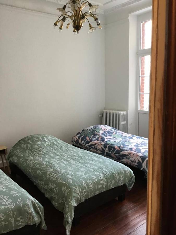 Double Room in Stavelot, Région de Liège
