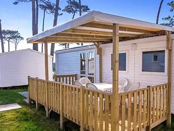 Glamping para 6 Pessoas em Perafita, Lavra e Santa Cruz do Bispo, Costa Verde, Foto 1