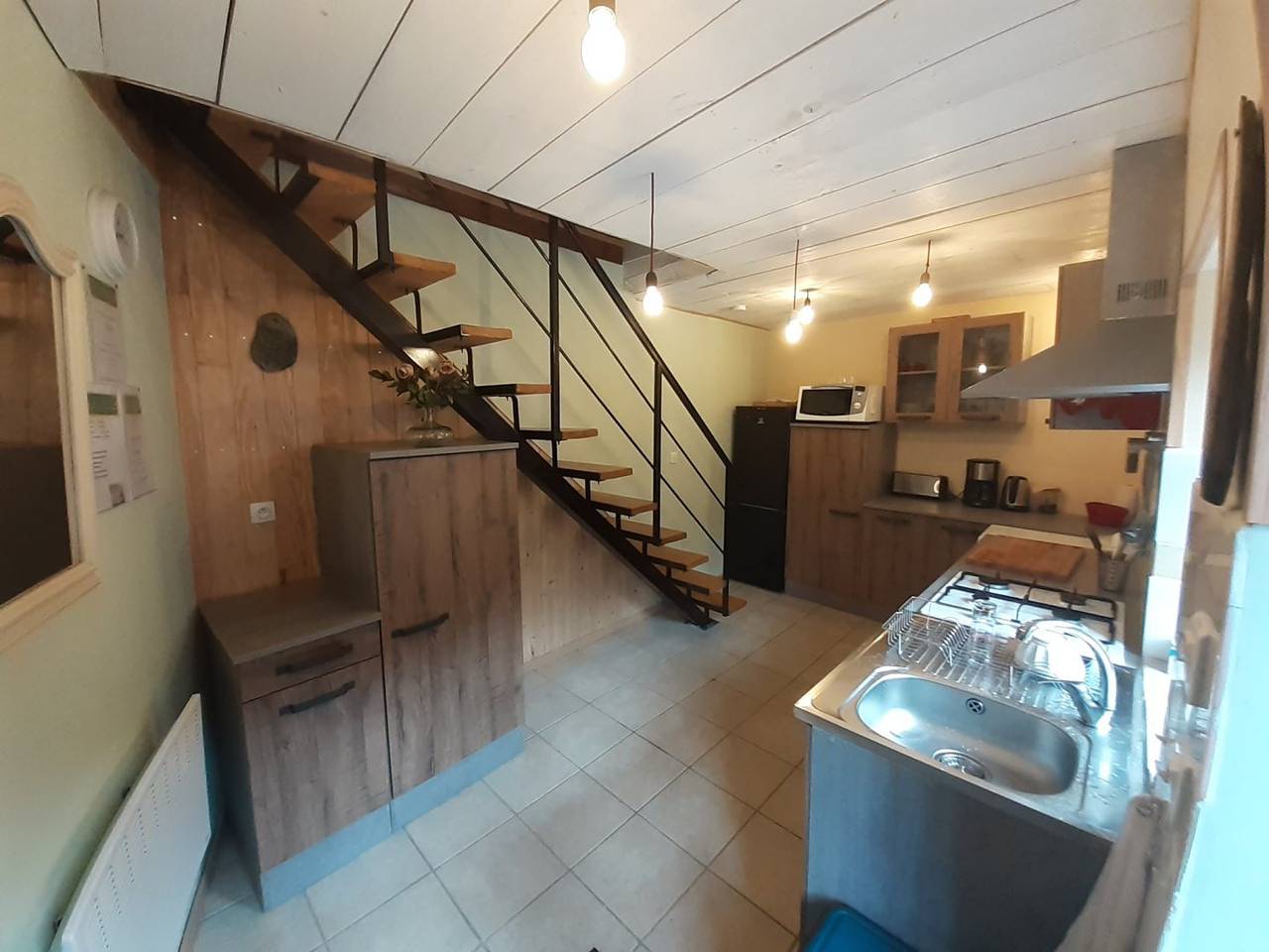 Le Domaine du Val de Coussane in Coubisou, Parc naturel régional de l'Aubrac