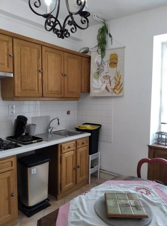 Appartement de vacances pour 2 personnes dans Indre - 4