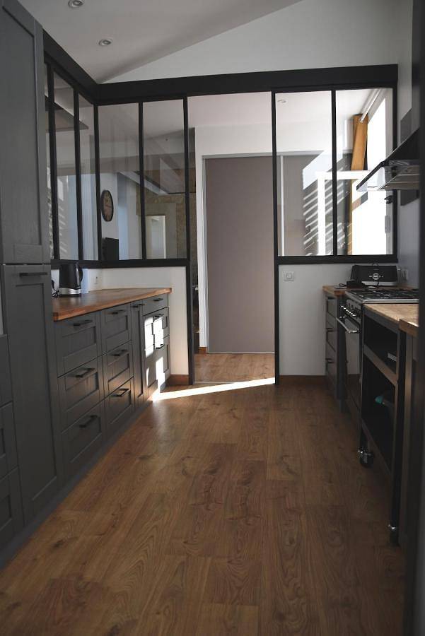 Location de vacances pour 24 personnes, avec vue et jardin à Les Châtelliers-Châteaumur - 2