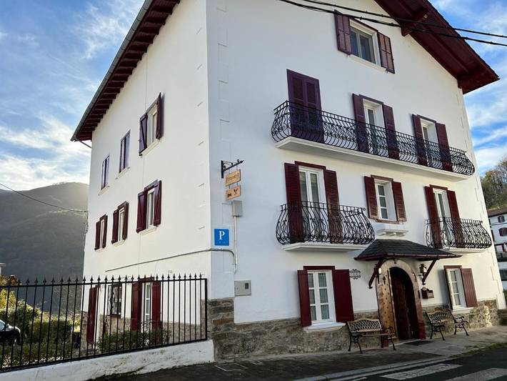 Maison d’hôte pour 2 personnes en Navarre - 2
