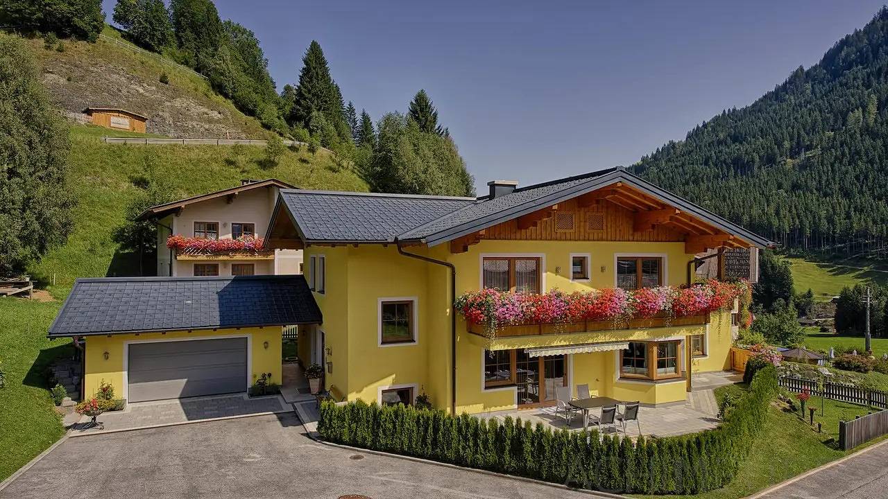 Ganze Ferienwohnung, Ferienwohnung für 5 Personen (75 m²) in Grossarl in Großarl, Ski Amadé