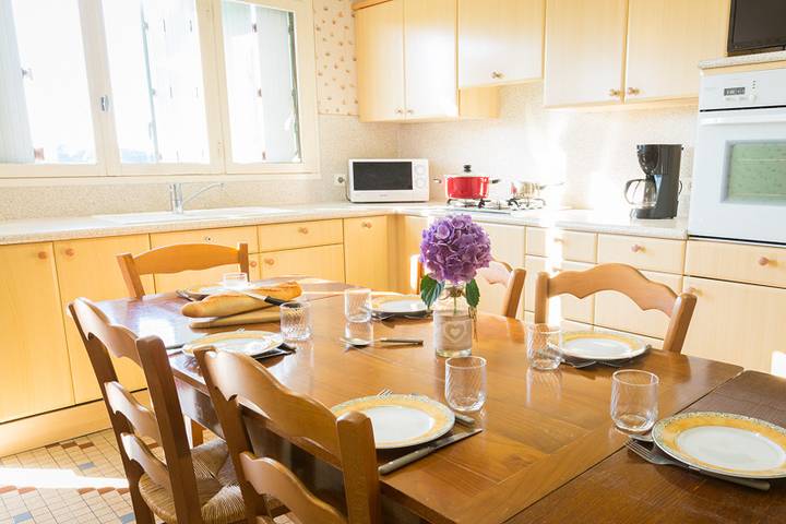 Gîte pour 7 personnes, avec jardin à Les Herbiers - 2