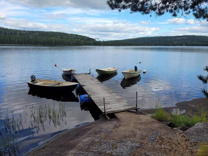 7 personer fritidhus i Kil in Kil, Värmland