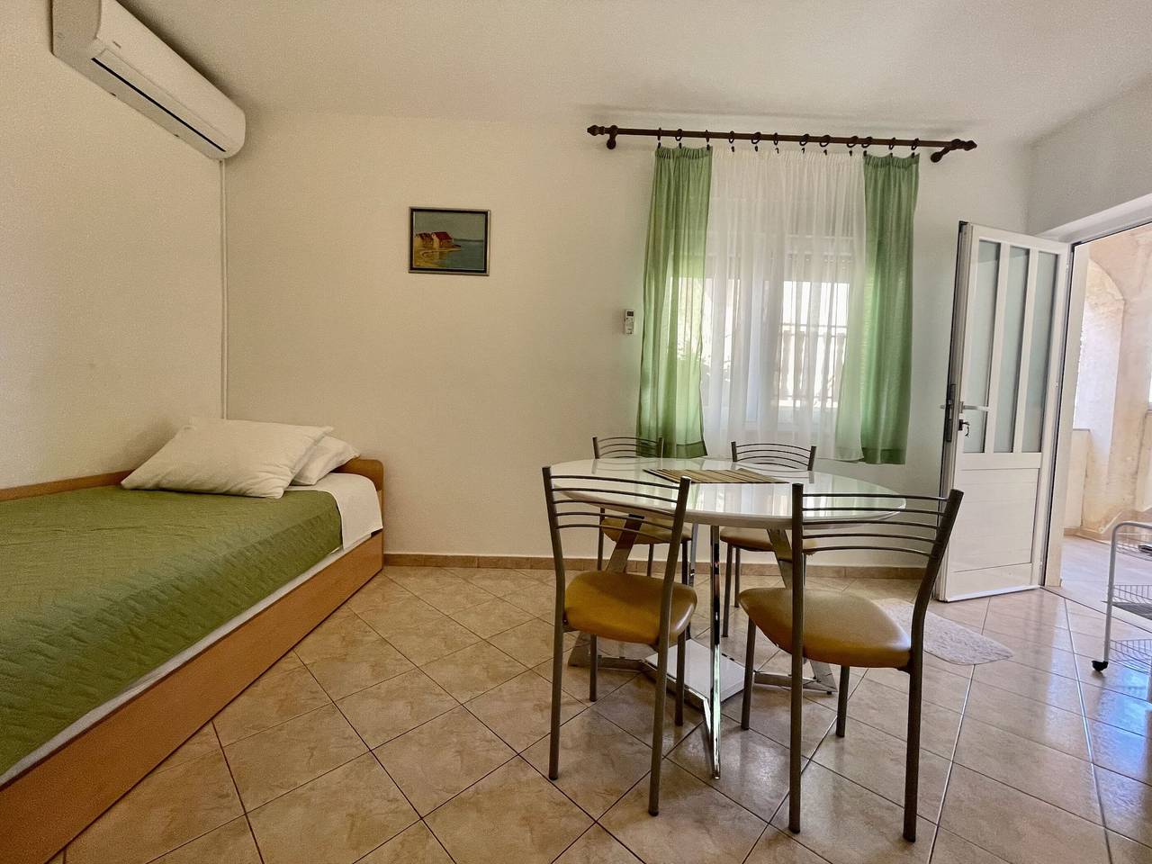 Cały apartament, Apartments Veli Rat in Sali, Dugi Otok