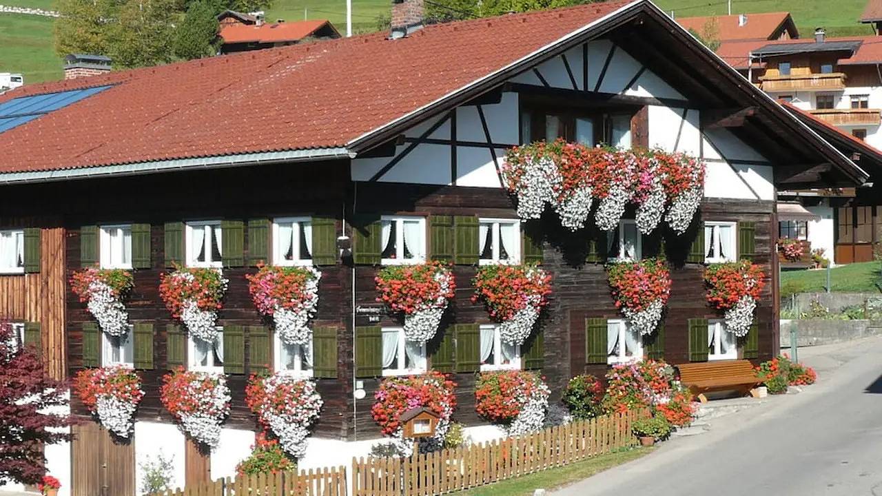 Ferienhaus für 2 Personen (60 m²) in Bad Hindelang in Vorderhindelang, Bad Hindelang