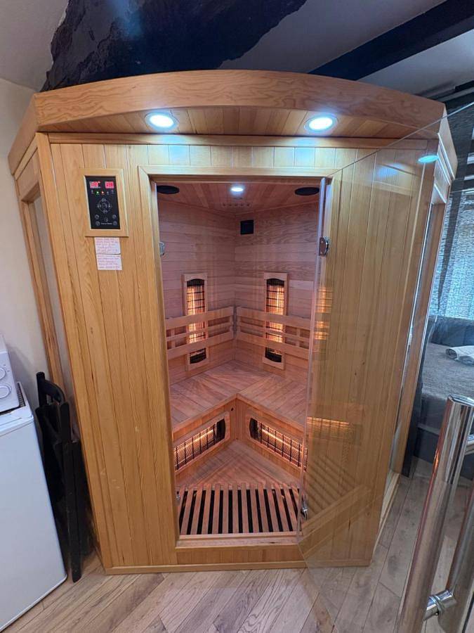 Gîte pour 3 personnes, avec sauna ainsi que terrasse et jardin à Saint-Jean-de-Boiseau - 3