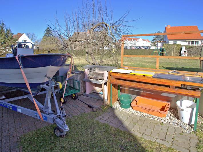 Ferienwohnung für 5 Personen, mit Terrasse, kinderfreundlich in Glowe - 3