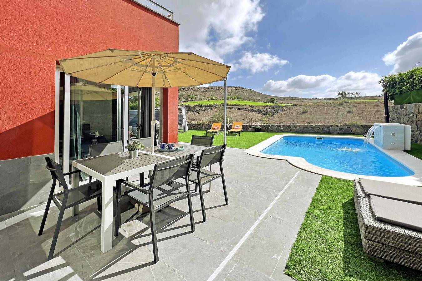 Salobre Vista Golf 27 in Salobre, San Bartolomé de Tirajana