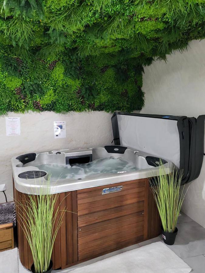 Deluxe Double Room in Beaucroissant, Isère