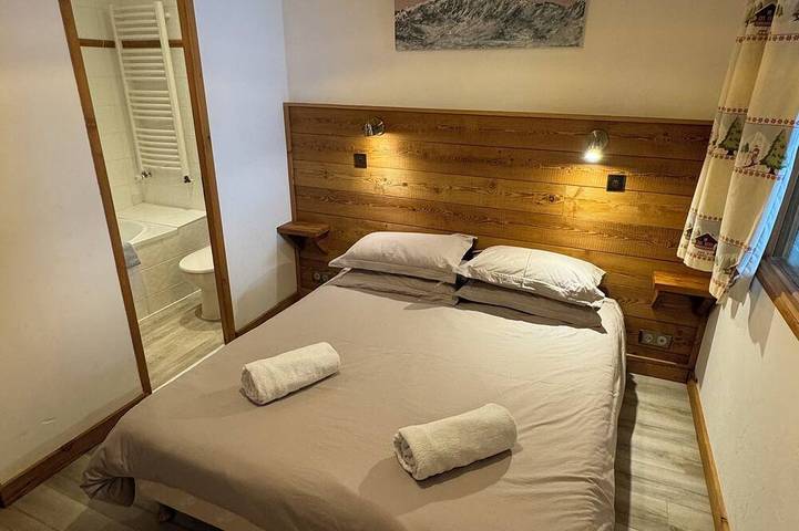 Gîte pour 10 personnes dans Office De Tourisme De Tignes Le Lac - 2