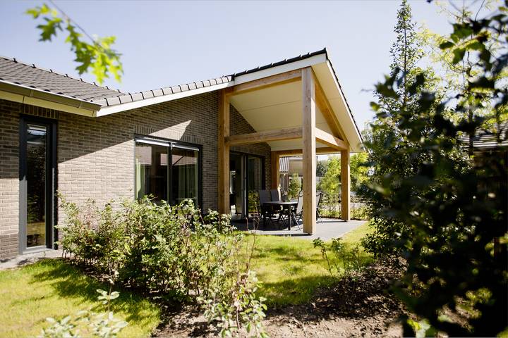 Villa für 6 Personen, mit Garten - 1