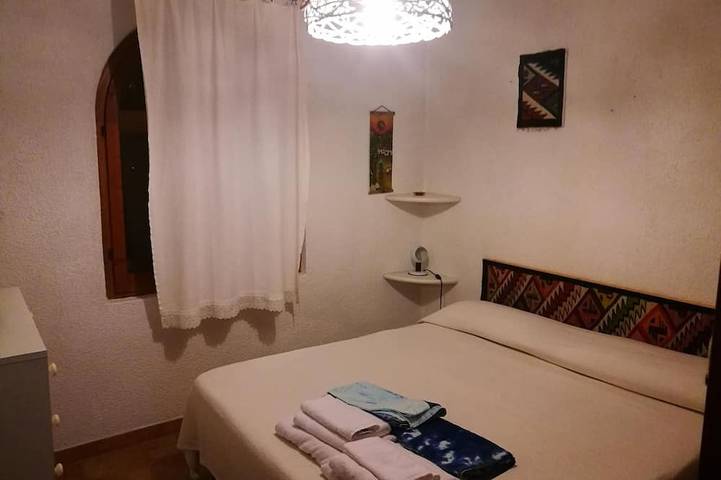 Ferienhaus / Villa - Domus de mariahaus mit Garten in Domus De Maria, Cagliari Provinz