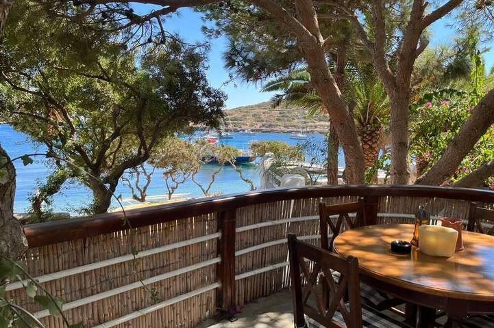 Vacation rental for 3 people in Samos