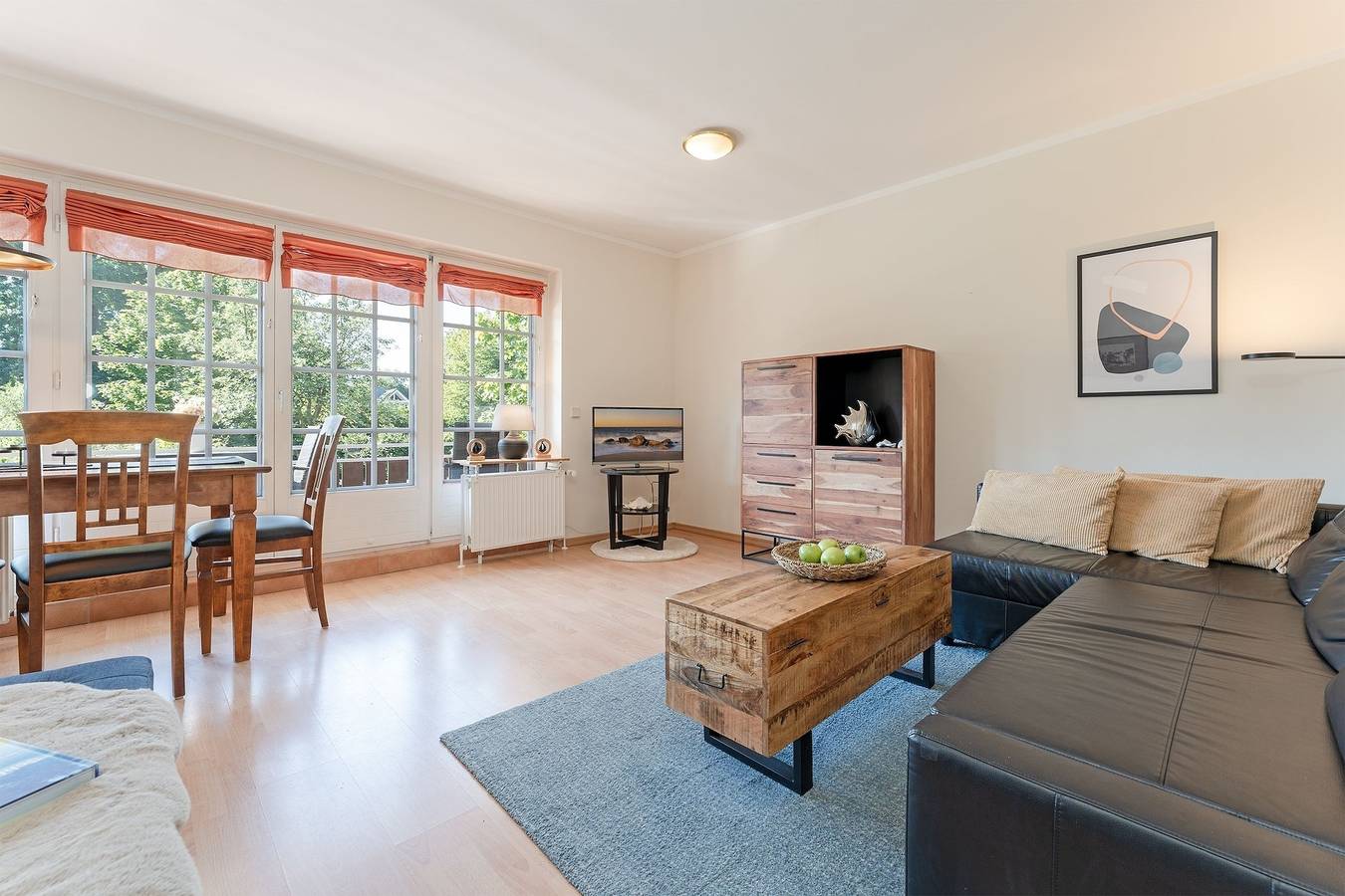 Apartamento vacacional entero, Seepark Lindenallee Waterkant Scharbeutz in Themenstrände Scharbeutz, Distrito de Holstein Oriental