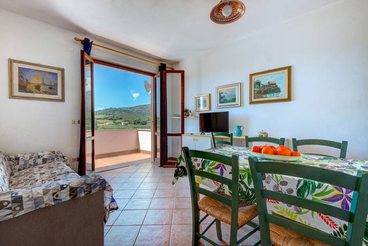 Appartamento vacanze per 6 persone, con giardino - 1