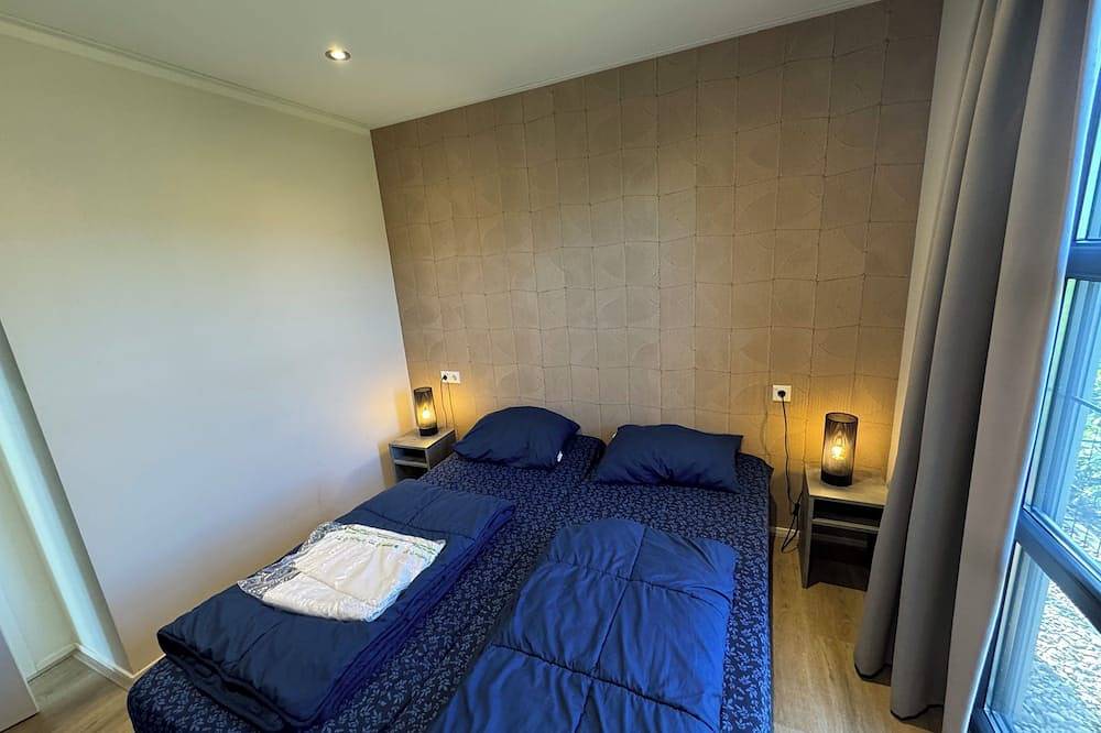 Erste Reihe - Premium-Chalet Strandjuwel mit Zaun in Enkhuizen, Ijsselmeer