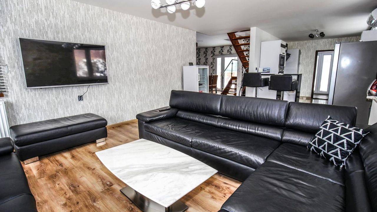 Villa für 14 Personen (379 m²) in Frankstadt in Frenštát pod Radhoštěm, Mährisch-Schlesische Region