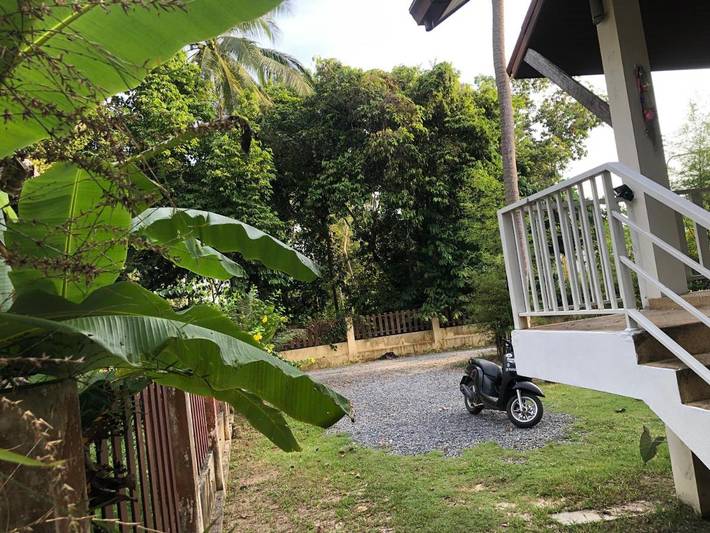 Chambre d’hôte pour 2 personnes, avec balcon et vue dans Ko Phangan - 3