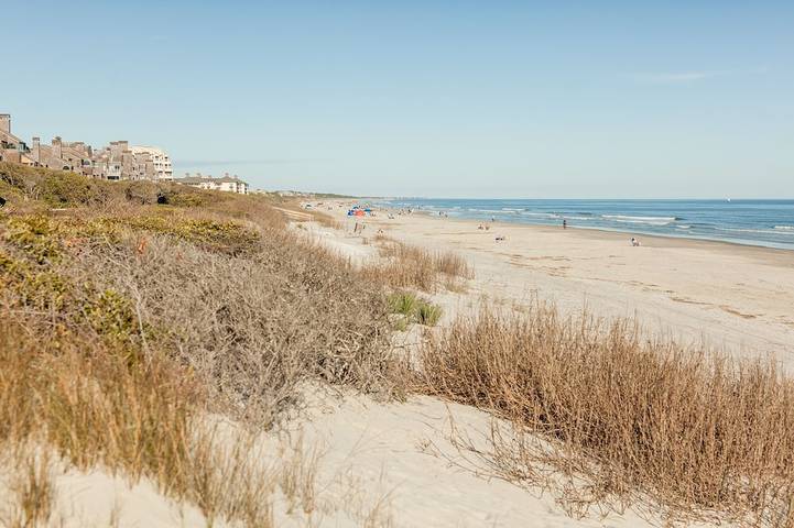 Villa for 4 people, with balcony in Kiawah Island