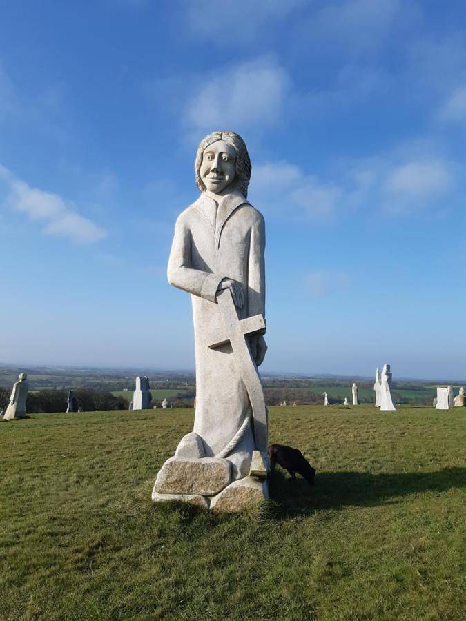 Location de vacances pour 4 personnes, avec jardin, animaux acceptés à Carnoët - 3