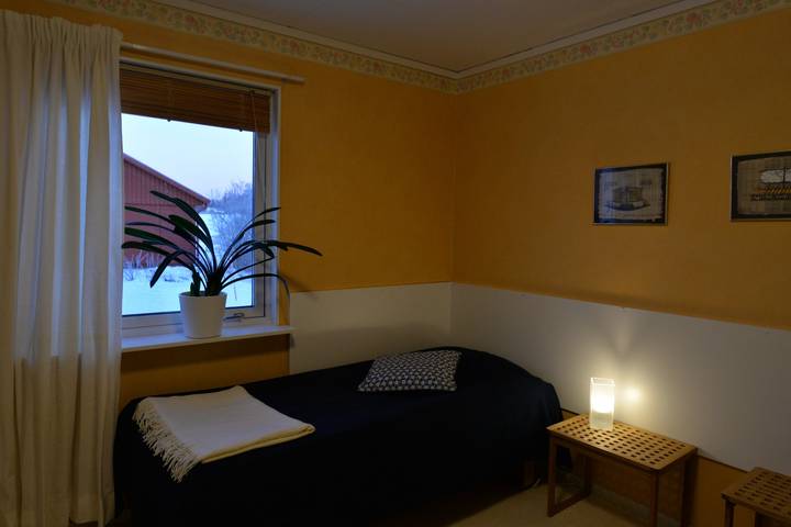 Gîte pour 4 personnes, avec jardin à Umea - 4