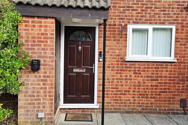 Holiday rental for 2 people, with Garden in Leicestershire