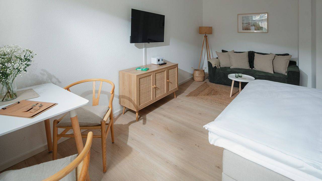 Ferienwohnung für 2 Personen (30 m²) in Norderney — Bild 4